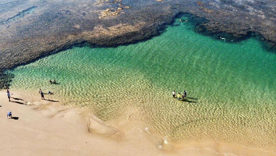 Paraiso Dos Corais Гуарахуба Екстериор снимка