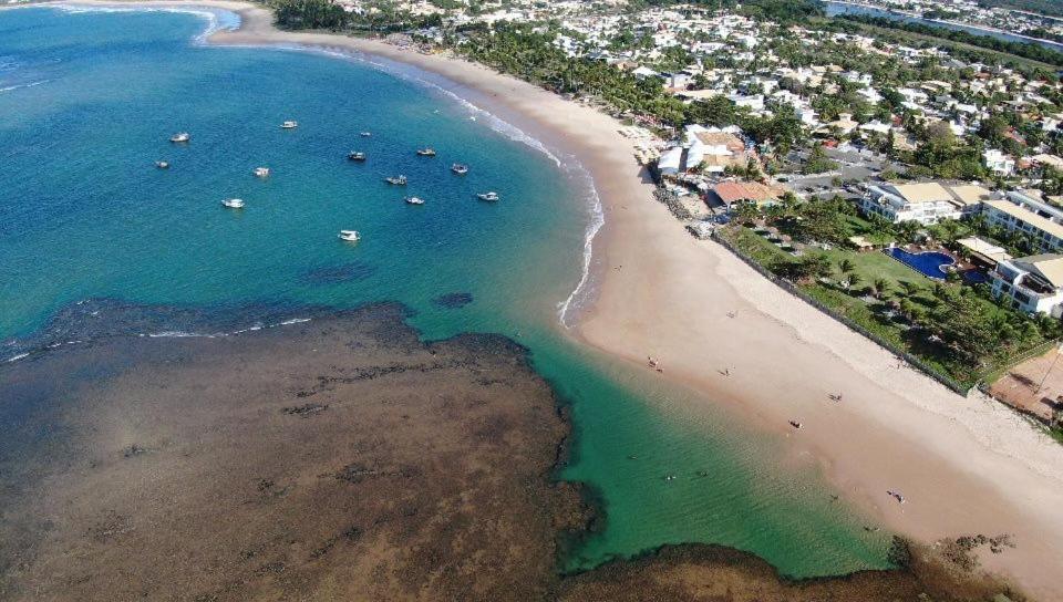 Paraiso Dos Corais Гуарахуба Екстериор снимка