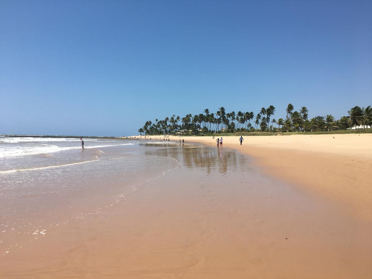 Paraiso Dos Corais Гуарахуба Екстериор снимка